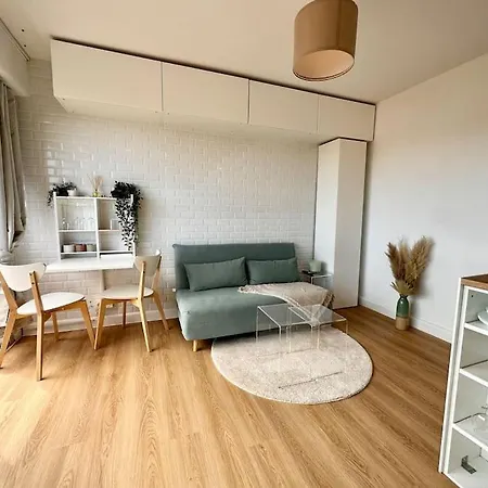 Lägenhet Superbe Renove Avec Cinema - Cap D'agde *