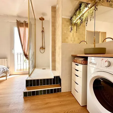 Superbe Renove Avec Cinema - Cap D'agde Apartamento *