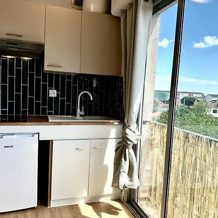 Appartement Superbe Renove Avec Cinema - Cap D'agde