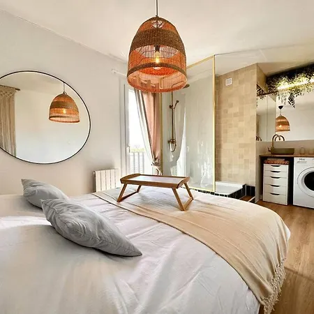 Appartement Superbe Renove Avec Cinema - Cap D'agde *