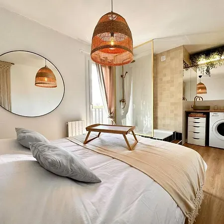 Apartamento Superbe Renove Avec Cinema - Cap D'agde *