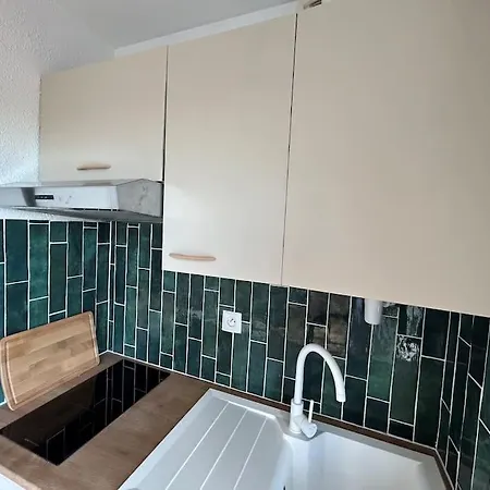 Superbe Renove Avec Cinema - Cap D'agde Apartamento *