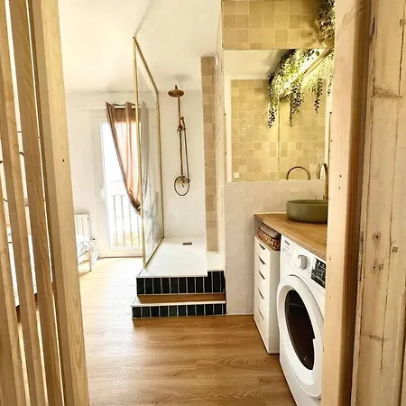 Superbe Renove Avec Cinema - Cap D'agde * Agde