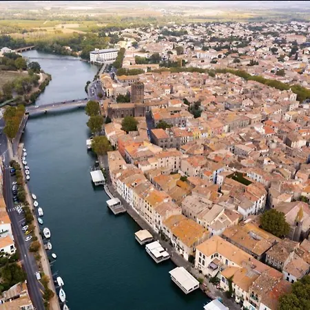 Daire Superbe Renove Avec Cinema - Cap D'agde