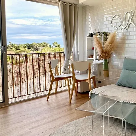 Apartamento Superbe Renove Avec Cinema - Cap D'agde Agde