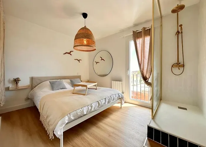 Superbe Renove Avec Cinema - Cap D'agde Appartamento Agde