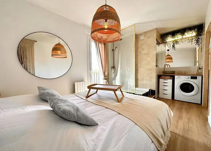 Apartment Superbe Renove Avec Cinema - Cap D'agde *