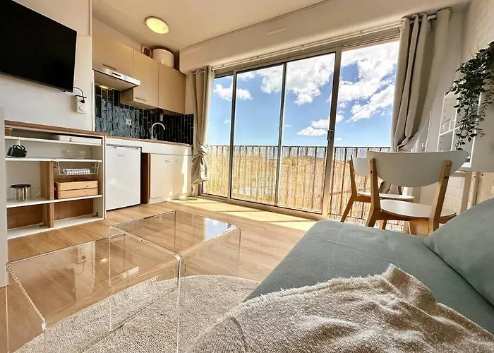 Superbe Renove Avec Cinema - Cap D'agde *