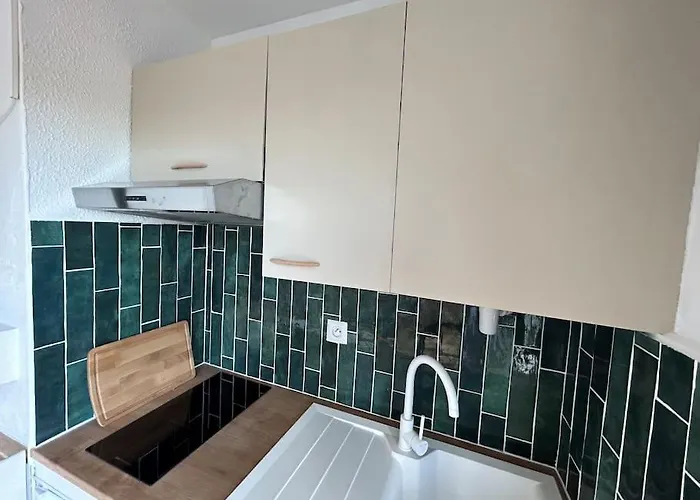 Superbe Renove Avec Cinema - Cap D'agde Appartamento *