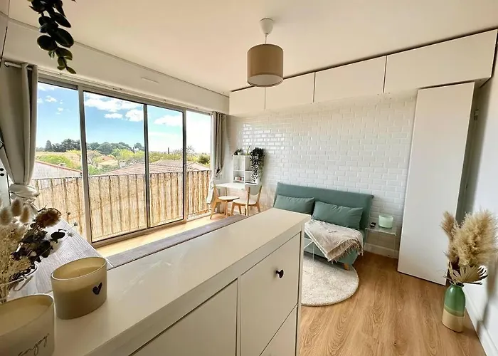 Superbe Renove Avec Cinema - Cap D'agde