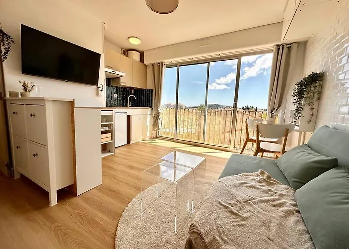 Superbe Renove Avec Cinema - Cap D'agde * Agde