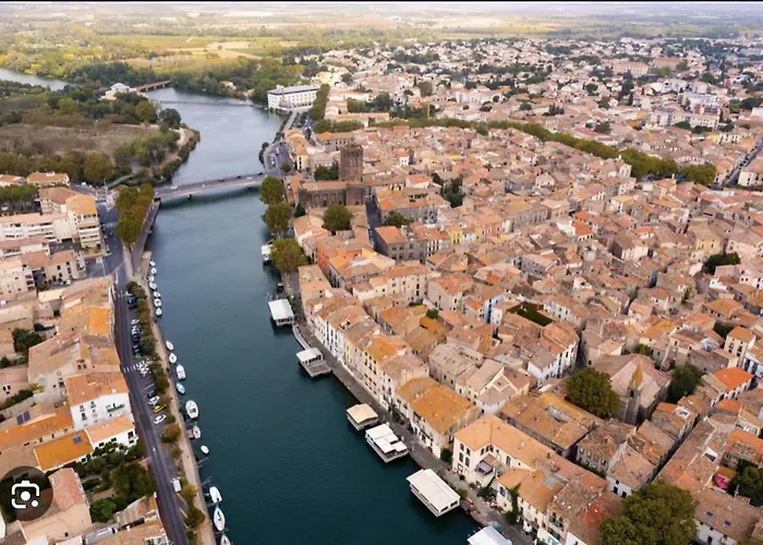 Appartamento Superbe Renove Avec Cinema - Cap D'agde