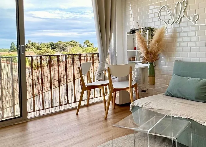 Appartamento Superbe Renove Avec Cinema - Cap D'agde Agde